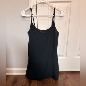 Abercrombie Black Tennis Dress. Size Small Petite. Originally $70. $25